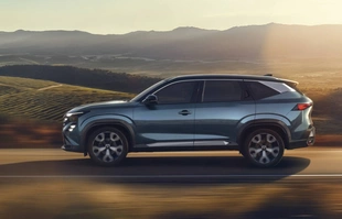 Renault Boreal. Nowy SUV