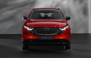 Mazda CX-5 nowej generacji oficjalnie
