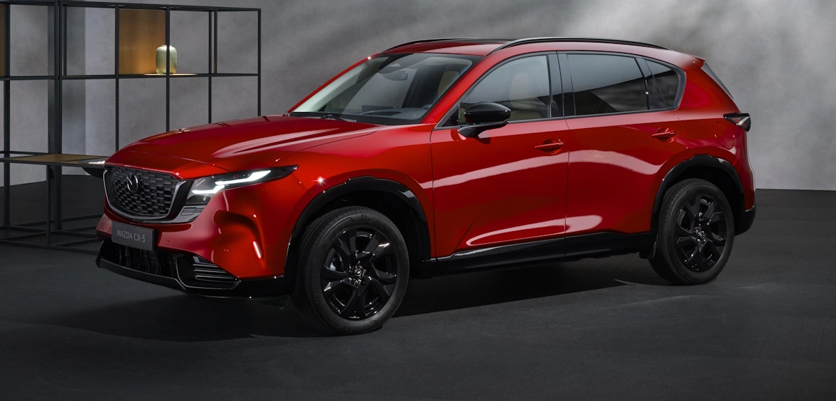 Mazda CX-5