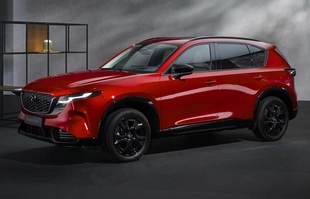 Mazda CX-5 nowej generacji oficjalnie