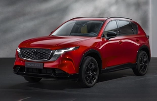 Mazda CX-5 nowej generacji oficjalnie