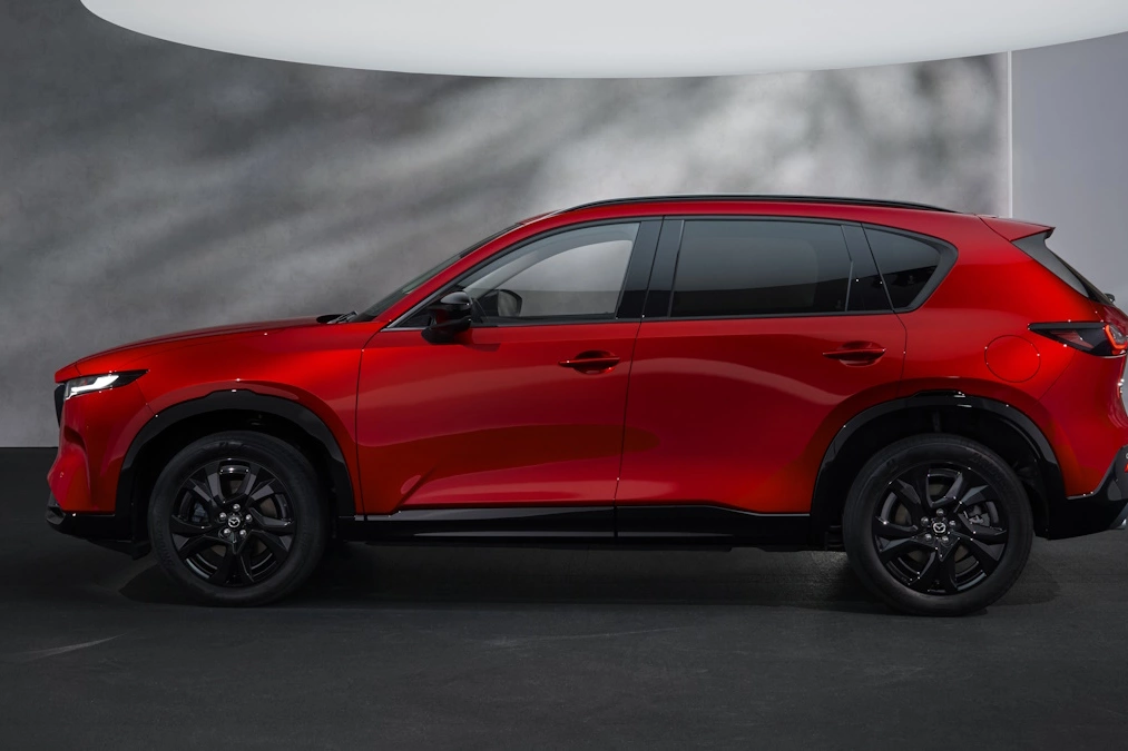 Mazda CX-5 nowej generacji oficjalnie
