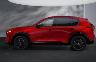 Mazda CX-5 nowej generacji oficjalnie