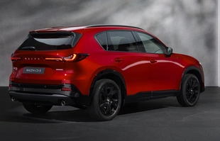 Mazda CX-5 nowej generacji oficjalnie