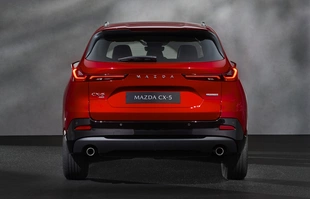 Mazda CX-5 nowej generacji oficjalnie