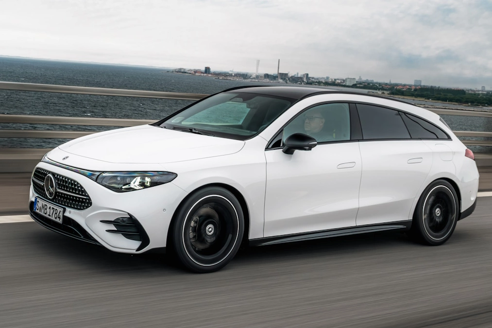Mercedes CLA Shooting Brake oficjalnie