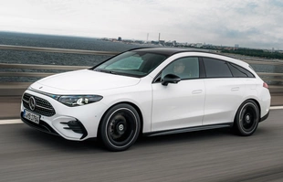 Mercedes CLA Shooting Brake oficjalnie