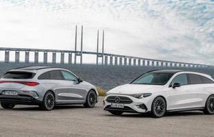 Mercedes CLA Shooting Brake oficjalnie
