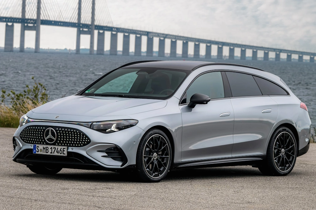 Mercedes CLA Shooting Brake oficjalnie