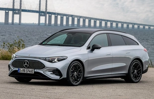 Mercedes CLA Shooting Brake oficjalnie