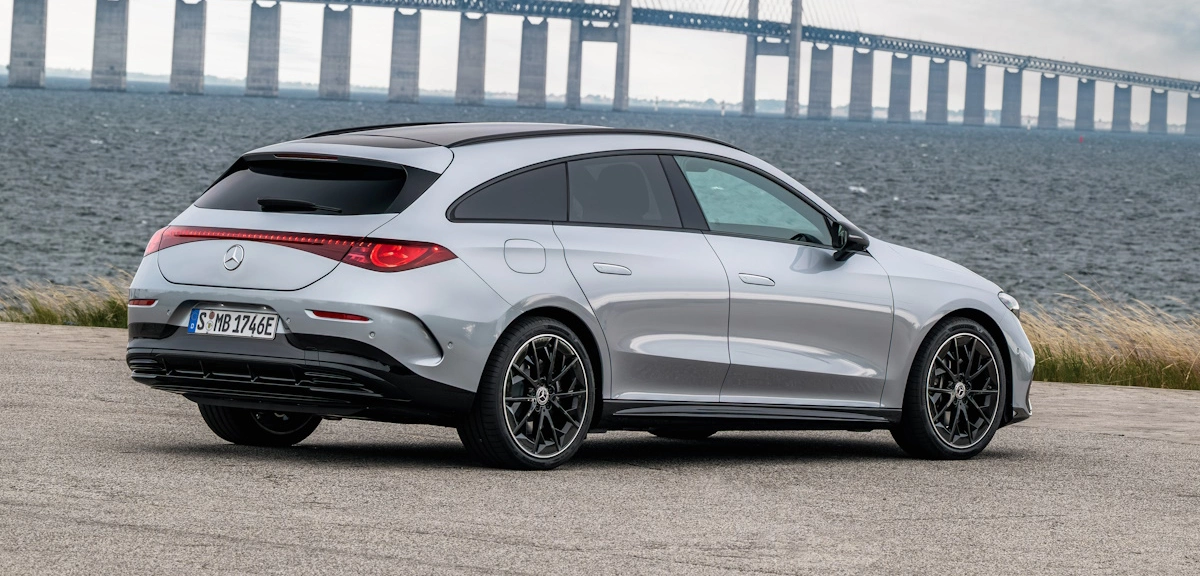 Mercedes CLA Shooting Brake oficjalnie