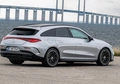 Mercedes CLA Shooting Brake oficjalnie