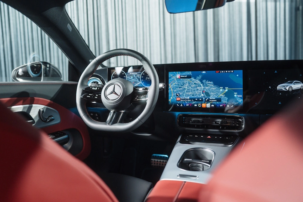 Mercedes CLA Shooting Brake oficjalnie