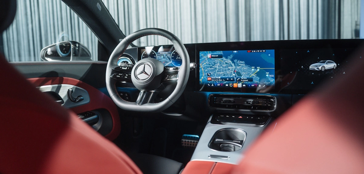 Mercedes CLA Shooting Brake