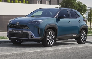 Rekordowa sprzedaż Toyoty w Europie