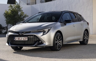 Rekordowa sprzedaż Toyoty w Europie