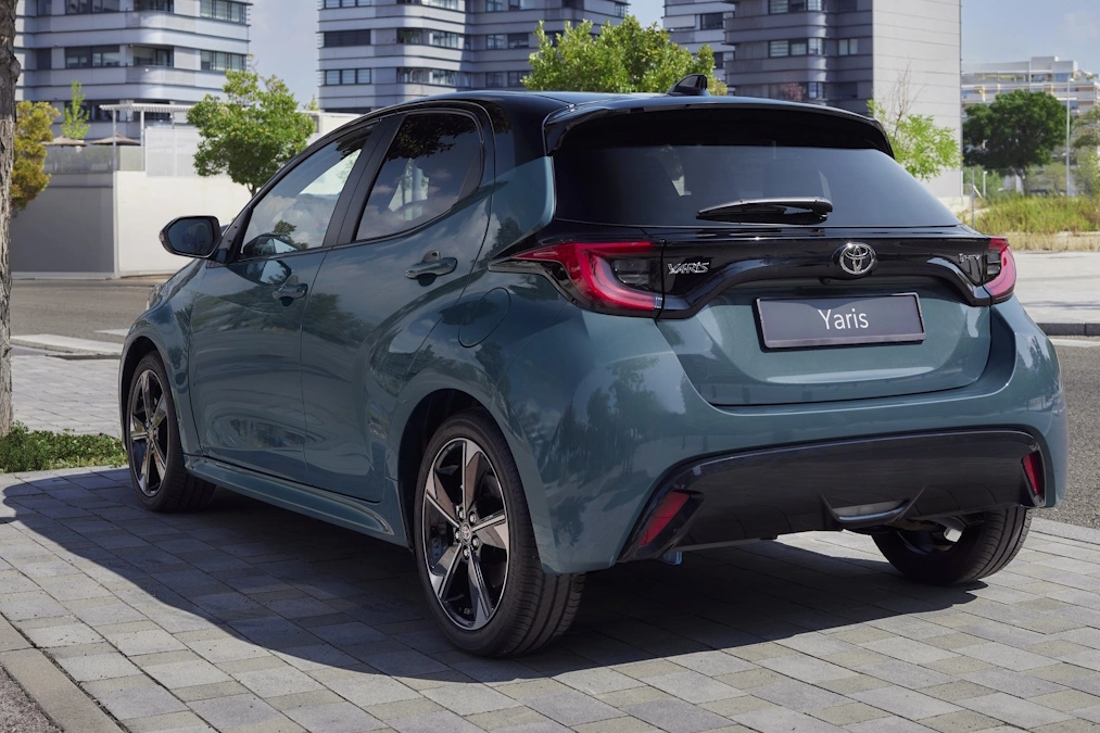 Rekordowa sprzedaż Toyoty w Europie