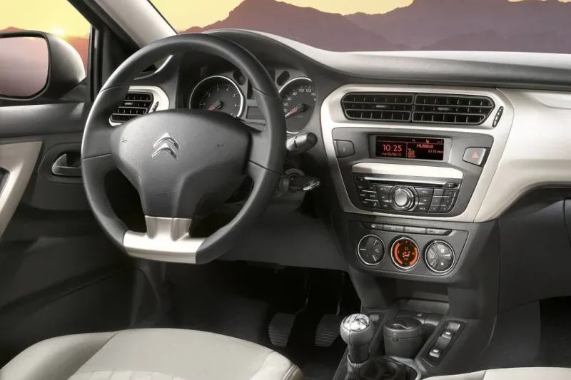 Citroen C-Elysee