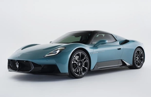 Maserati MCPura oficjalnie