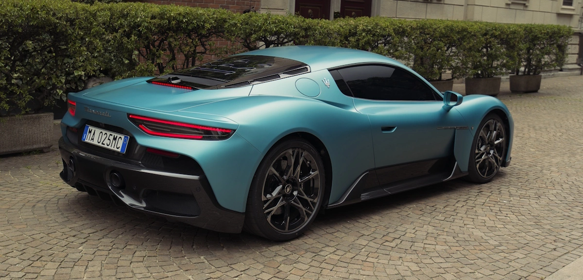 Maserati MCPura