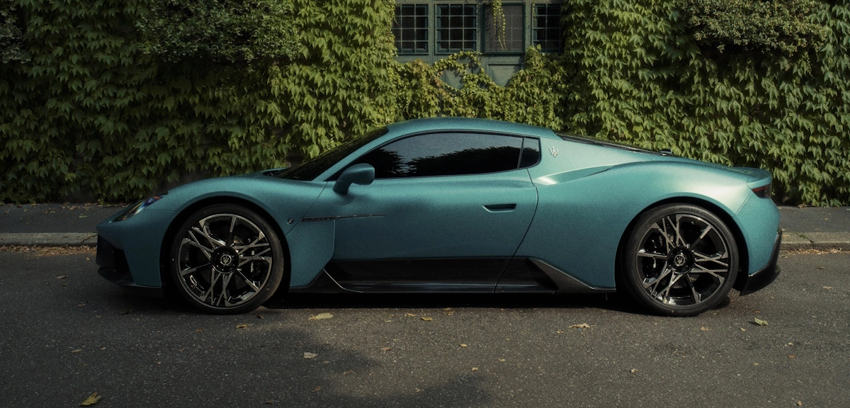 Maserati MCPura