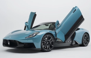 Maserati MCPura oficjalnie