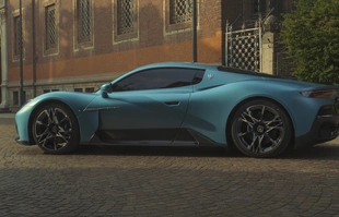 Maserati MCPura oficjalnie