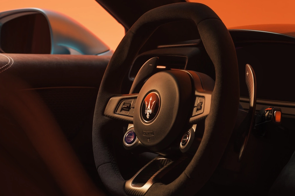 Maserati MCPura oficjalnie