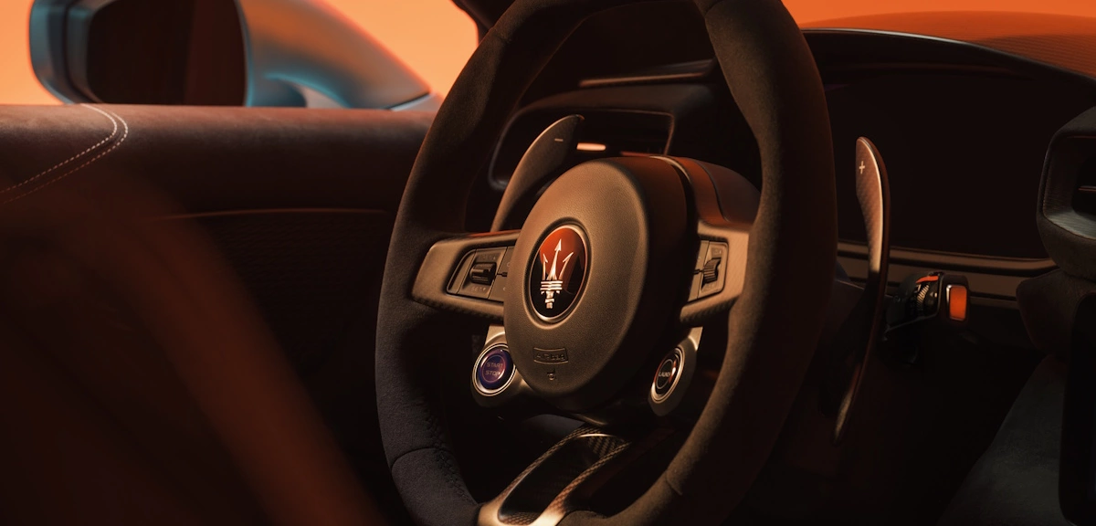 Maserati MCPura