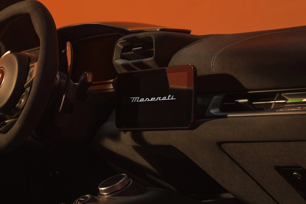 Maserati MCPura oficjalnie