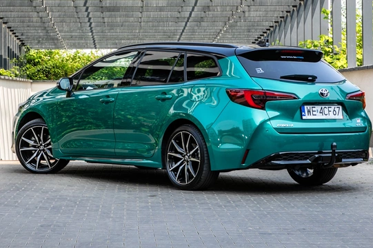 Najchętniej kupowane nowe samochody w Polsce