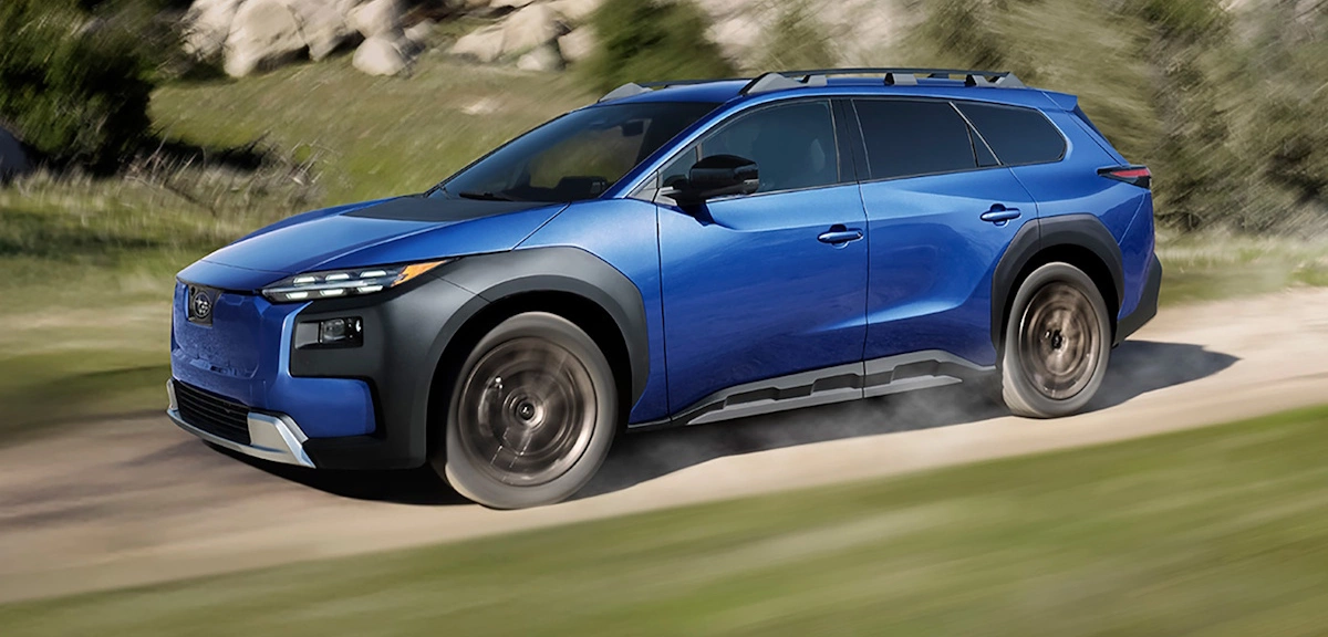 Subaru e-Outback