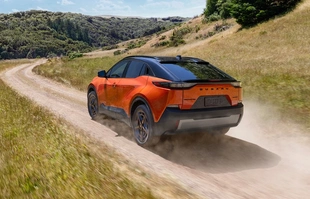 Subaru Uncharted. Całkowita nowość