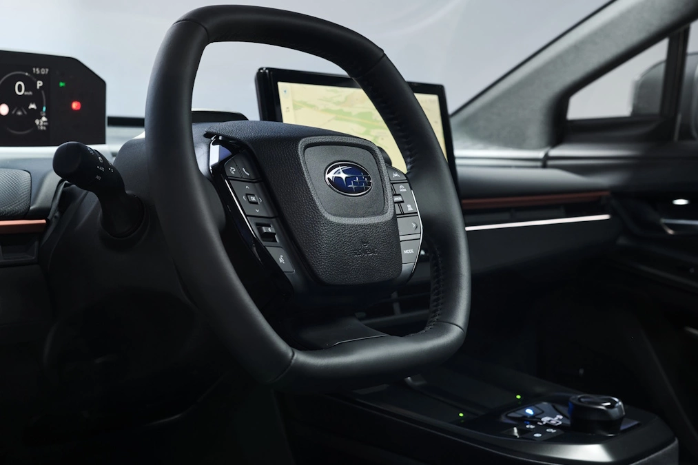 Subaru Uncharted. Całkowita nowość