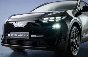 Subaru Uncharted. Całkowita nowość