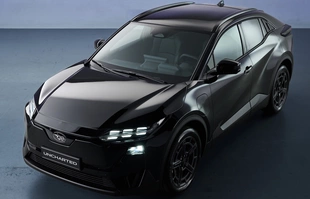 Subaru Uncharted. Całkowita nowość