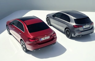 Mercedes klasy A dłużej w produkcji