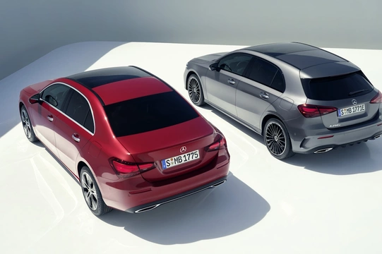 Mercedes klasy A dłużej w produkcji