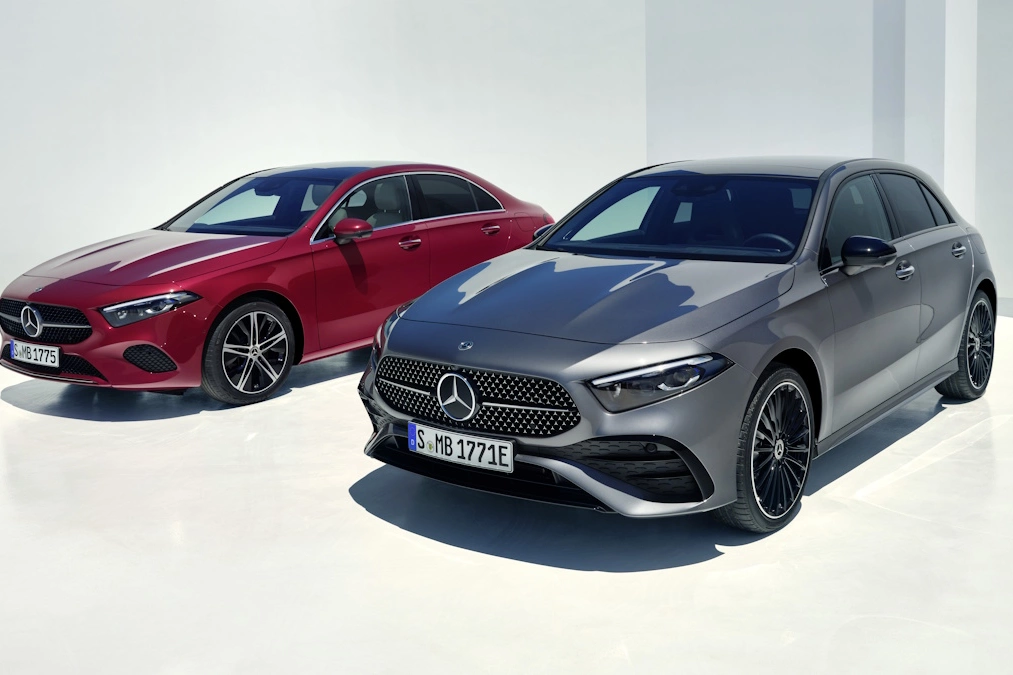 Mercedes klasy A dłużej w produkcji