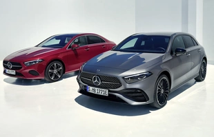 Mercedes klasy A dłużej w produkcji