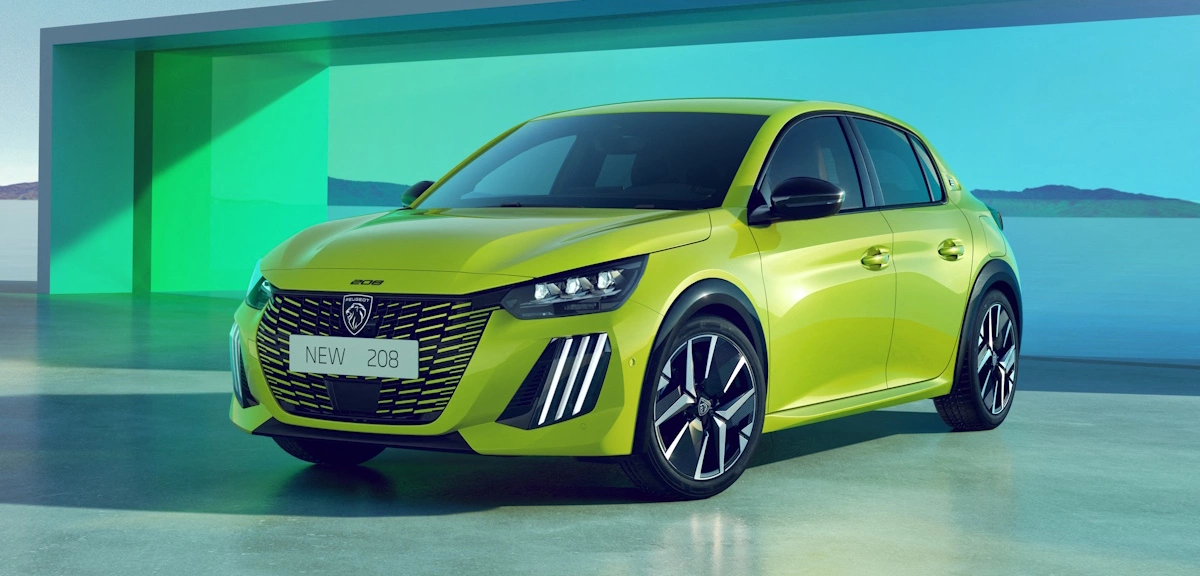 Peugeot 208