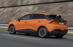 Rośnie sprzedaż chińskich samochodów