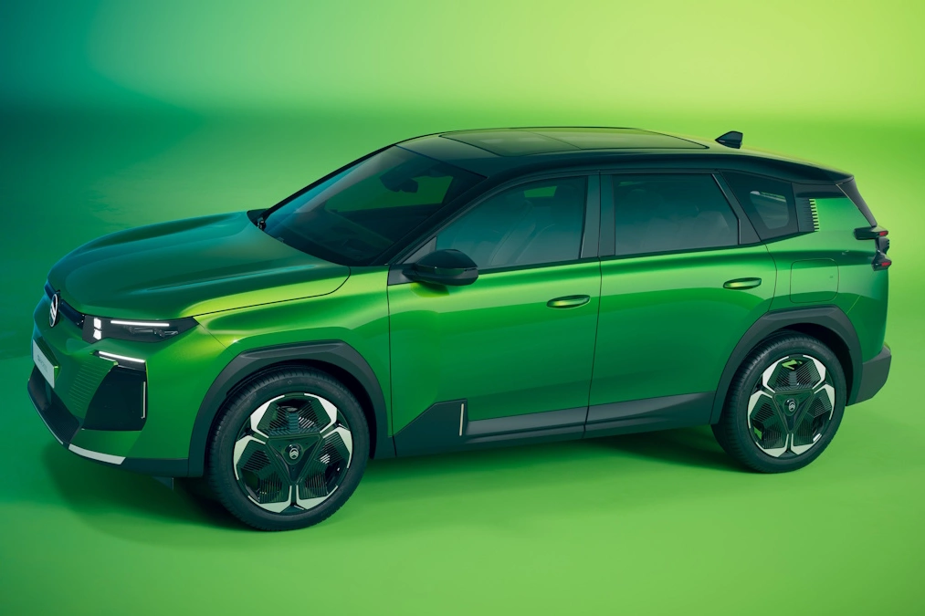 Citroen C5 Aircross. Polskie ceny