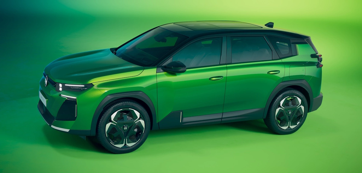 Citroen C5 Aircross
