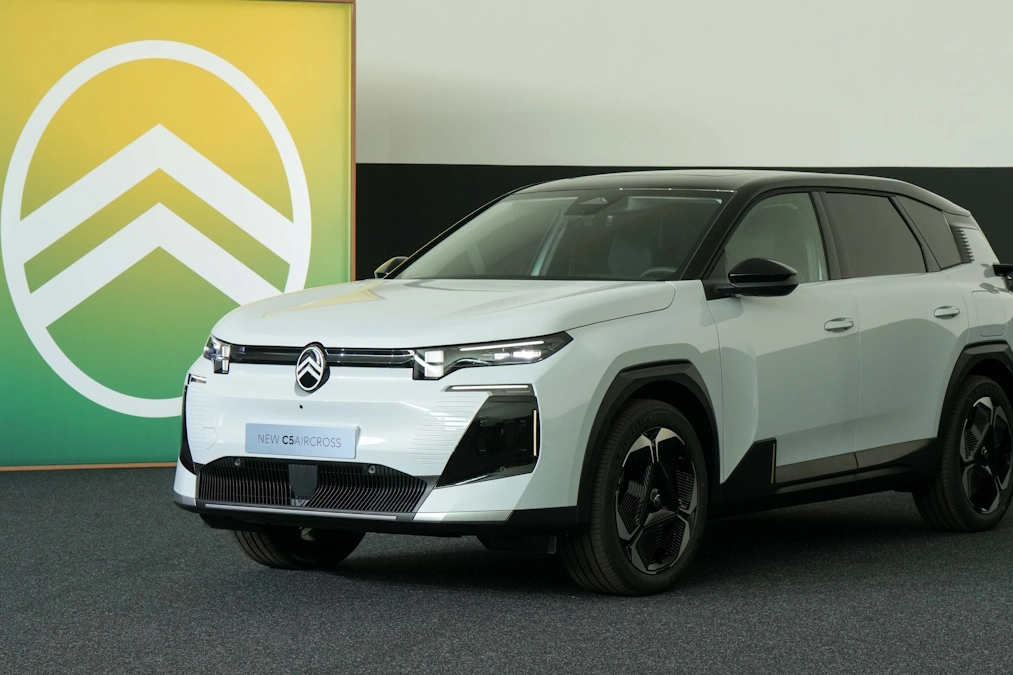 Citroen C5 Aircross. Polskie ceny
