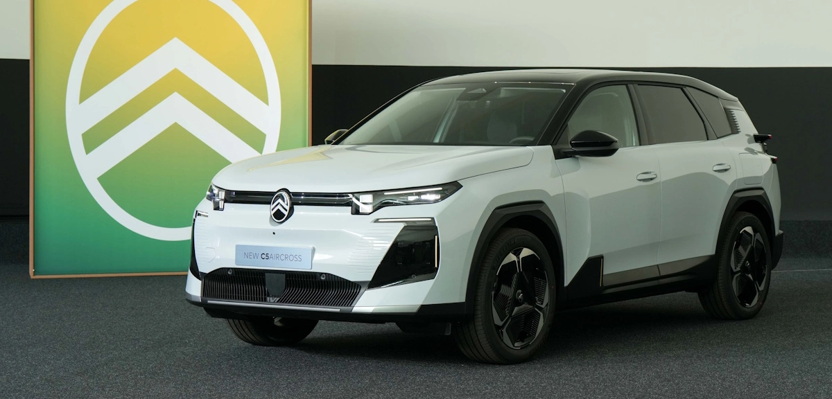 Citroen C5 Aircross