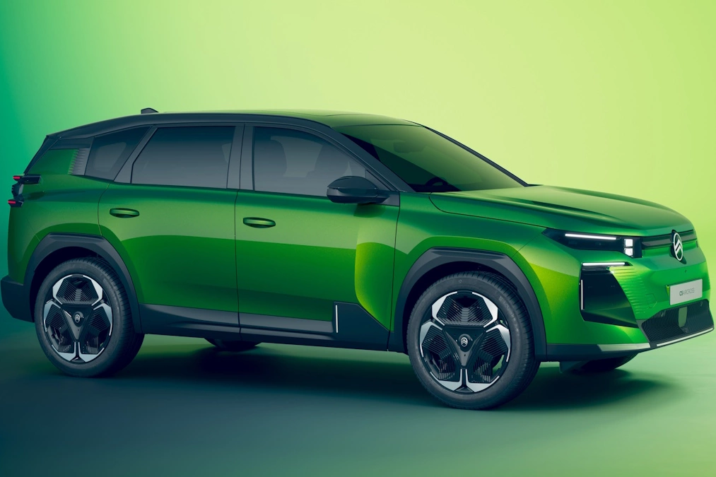 Citroen C5 Aircross. Polskie ceny