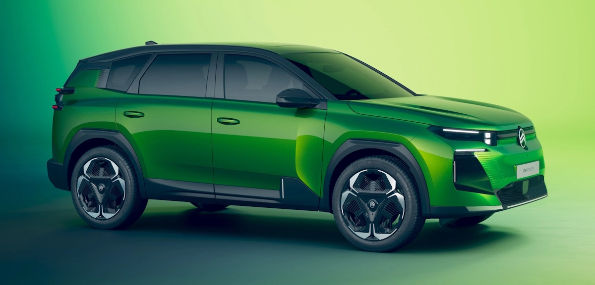 Citroen C5 Aircross