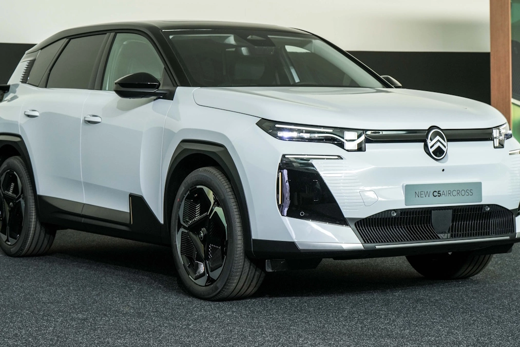 Citroen C5 Aircross. Polskie ceny