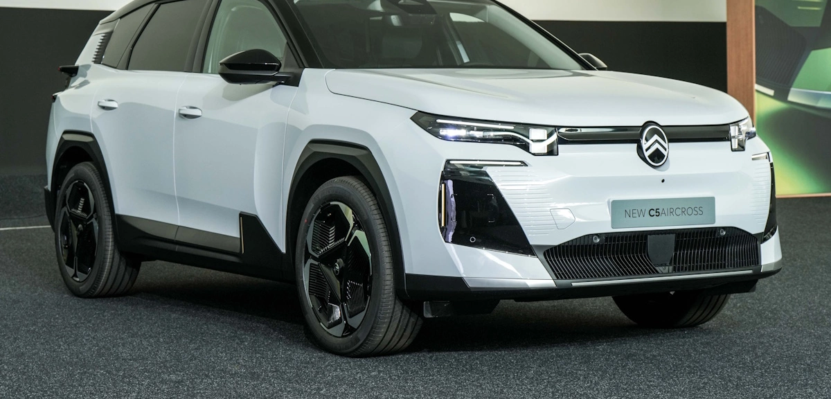 Citroen C5 Aircross. Polskie ceny